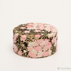 Yu-zen Washi Pocket Canister